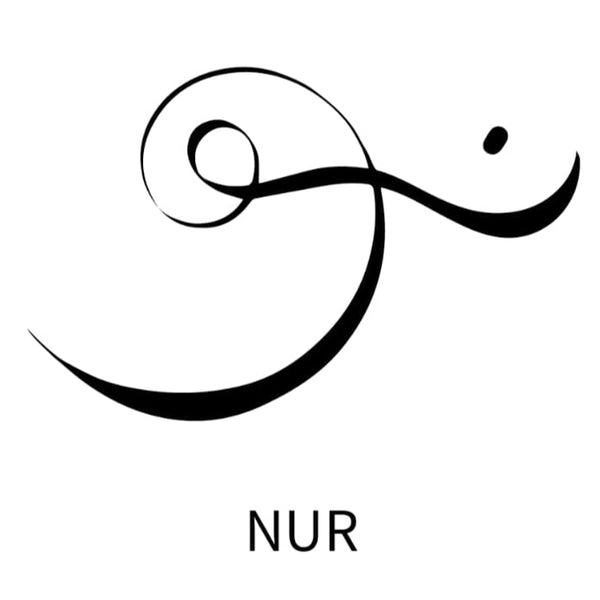 NUR brand logo